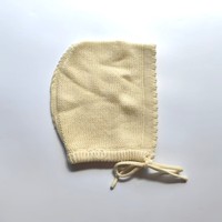 Gorro de Punto de Algodón para Otoño e Invierno, Gorro de Navidad para Bebés Recién Nacidos, Niños Pequeños, Gorro de Viaje para Niños y Niñas