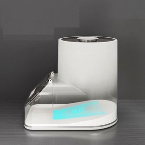 Moisture-Proof Plastic Seal Locking Lid <b>Food</b> Container Dry <b>Foods</b> Grains Bucket for Freshness Storage Boxes <b>Bins</b> - Product Image 4