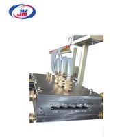 Línea de Producción de Perfiles de PVC Serie SJSZ, Máquina de Extrusión de 180-600 kg/h para la Fabricación de Paneles Decorativos, Lamas para Techos y Revestimientos