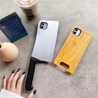 Coque de téléphone fantaisie et originale en forme de pastèque simulée pour iPhone 18 17 16 15 14 13 12 Pro Max – Livraison gratuite – Offre spéciale
