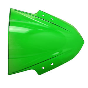 Motocicleta parabrisas viento escudo parabrisas pantalla para <span class=keywords><strong>Kawasaki</strong></span> <span class=keywords><strong>Ninja</strong></span> <span class=keywords><strong>300</strong></span> EX300R 2013-2017 - Product Image 6