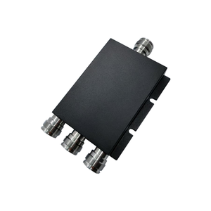 600-4000MHz 3路微带功率分配器，3路输出，用于连接天线和中继器 - Product Image 2