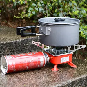 japanese mini kerosene ultralight gas burner