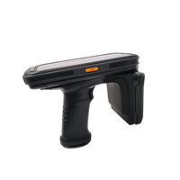Lector de mano RFID Android 12 ISO18000-6C, 860-960Mhz, UHF