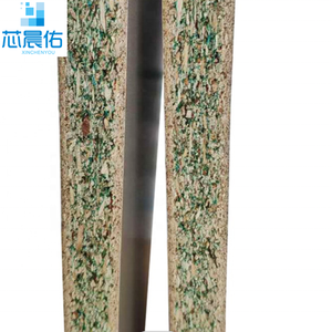 Trắng <span class=keywords><strong>Melamine</strong></span> Nhiều Lớp Lõi Xanh <span class=keywords><strong>HMR</strong></span> Không Thấm Nước Hạt <span class=keywords><strong>Board</strong></span> Chipboard Sheets MFC - Product Image 2