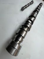 อะไหล่เครื่องยนต์ ZCEC OEM รุ่น SAA6D170E-2 เพลาลูกเบี้ยว 6240-41-1300 6240-41-1310 6240411300 6240411310 เพลาลูกเบี้ยววาล์ว / เพลาลูกเบี้ยววาล์ว