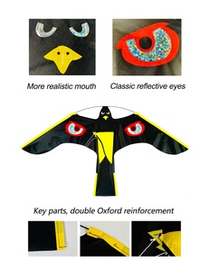 <span class=keywords><strong>Cerf</strong></span>-<span class=keywords><strong>volant</strong></span> répulsif <span class=keywords><strong>pour</strong></span> <span class=keywords><strong>oiseaux</strong></span> professionnel <span class=keywords><strong>pour</strong></span> usage agricole et de jardin |   Éloigner <span class=keywords><strong>les</strong></span> <span class=keywords><strong>oiseaux</strong></span> - Product Image 3