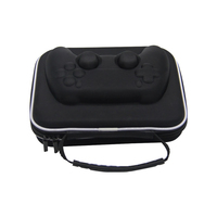 Étui de protection en nylon EVA pour PS5, livraison rapide, durable, anti-rayures, anti-poussière, support de transport pour manette PS5