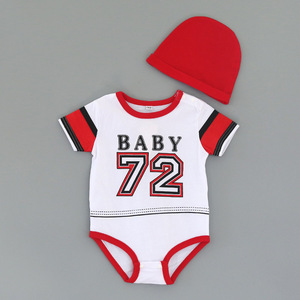 Nueva Ropa de Boutique al por Mayor en Los Ángeles, Ropa de Bebé sin Estampado - Product Image 2