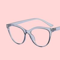 Lunettes de vue pour femmes, mode rétro, anti-lumière bleue, monture de haute qualité, lunettes optiques pour la lecture