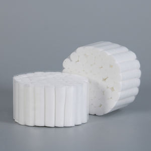 La migliore vendita del modello di porcellana rotolo di cotone dentale di consumo Premium attrezzature mediche e accessori CE certificata Non Sterile di classe I - Product Image 4