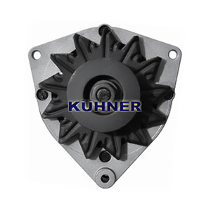 Alternatore compatibile con MERCEDES-BENZ /8 250 C (114.021) benzina (KW: 96, HP: 130) dal 1969 al 06-1972 KUHNER 3070 nuovo - Product Image 1