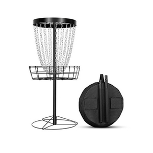 Buco nero Pro 24-catenella portatile disco da <span class=keywords><strong>Golf</strong></span> cestino per <span class=keywords><strong>Golf</strong></span> disco - Product Image 2