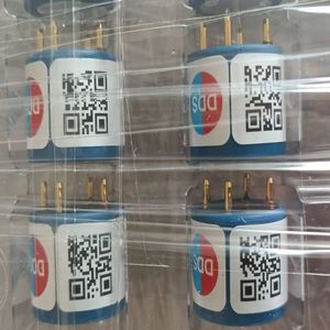 เซ็นเซอร์ตรวจจับก๊าซคู่ DDS รุ่น GS4DT ตรวจจับ CO H2S ช่วง 0-500ppm 0-200ppm ความแม่นยำ 3 ระดับ เครื่องตรวจสอบคุณภาพอากาศ - Product Image 3
