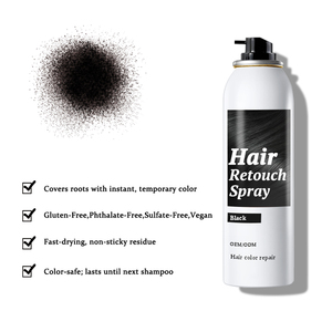 <span class=keywords><strong>Spray</strong></span> de <span class=keywords><strong>retouche</strong></span> capillaire pour la réparation des couleurs délavées, doux et non irritant, couvre les zones blanches, <span class=keywords><strong>spray</strong></span> de <span class=keywords><strong>retouche</strong></span> de couleur pour <span class=keywords><strong>cheveux</strong></span> - Product Image 3
