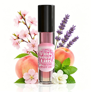Huile <span class=keywords><strong>de</strong></span> parfum <span class=keywords><strong>de</strong></span> qualité supérieure, parfum <span class=keywords><strong>de</strong></span> bonbons, <span class=keywords><strong>framboise</strong></span> et vanille, longue durée, sans <span class=keywords><strong>alcool</strong></span>, fournie directement par l'usine - Product Image 1