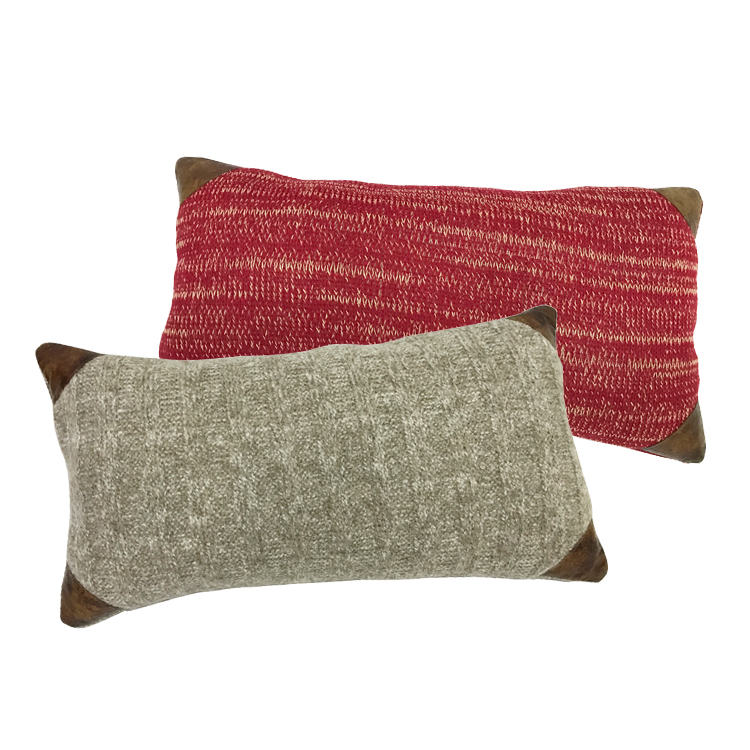 Индивидуальные обычный сон Мягкий Квадратный Хлопок Чехлы для подушек Пользовательские наволочки кровать диван