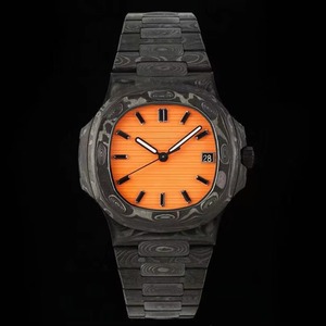 Reloj Deportivo Personalizado para Hombre, con Modificación Personalizada, Mecánico Automático, con Indicador de Fecha, Coleccionable - Product Image 1