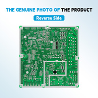Carte de commande principale de circuit imprimé EB21025-5 2548766 2P647377-5 en plastique électrique pour pièces de climatiseur VRV extérieur