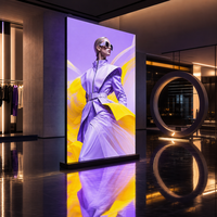 Module LED extérieur P3.91 à livraison rapide, 320x160mm, couleur pleine, contraste élevé, panneau d'affichage LED pour installation fixe, panneau d'affichage publicitaire