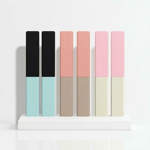 New Fashionable Portable Lipstick <b>Dumbbell</b> Two Tone Yoga Fitness Weight Training Customizable Colors Suitable for Home Fitness - Product Image 1