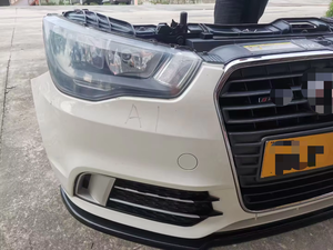 Para <span class=keywords><strong>Audi</strong></span> <span class=keywords><strong>A1</strong></span>, Panel de Parachoques Delantero Usado, Cubierta del Motor, Faros Delanteros, Faros Antiniebla, Piezas de Repuesto de Plástico de Segunda <span class=keywords><strong>Mano</strong></span> para Reparación de Automóviles - Product Image 3