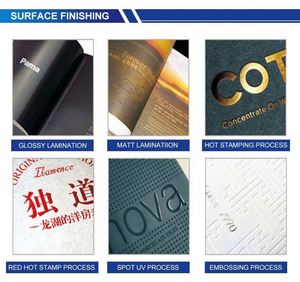 Impression de diplômes professionnels sur mesure OEM ODM, papier de certificat, impression de sécurité - Product Image 6