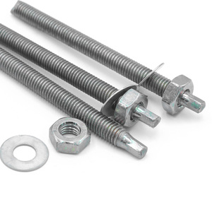 Bu Lông Neo Hóa Học Mở Rộng M10 M12 M16 Bu Lông Neo Trần Bê Tông Mạ Kẽm Cấp 8.8 Neo Đất Chịu Lực Nặng - Product Image 3