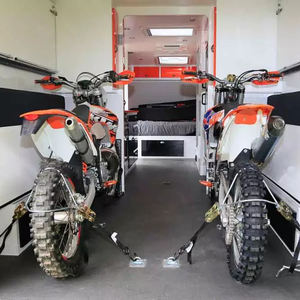 Meilleurs <span class=keywords><strong>camping</strong></span>-cars Toy Hauler tout-terrain personnalisés de 19 pieds et 20 pieds à vendre pour le full timing - Product Image 3