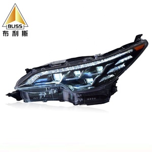 Phares de voiture à <span class=keywords><strong>prix</strong></span> réduit Devil Eye Light FQD225, phares halogènes et xénon pour Toyota Fortuner 2016-2020 - Product Image 4