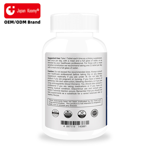 Suplemento Vitamínico Nutracéutico Completo para Hombres, Apoyo Energético y de Resistencia, 180 Tabletas - Product Image 6