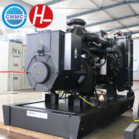 Générateur à essence à châssis ouvert 600KW 1000KW 2000KW, triphasé, au biogaz et au gaz naturel, pour station d'épuration