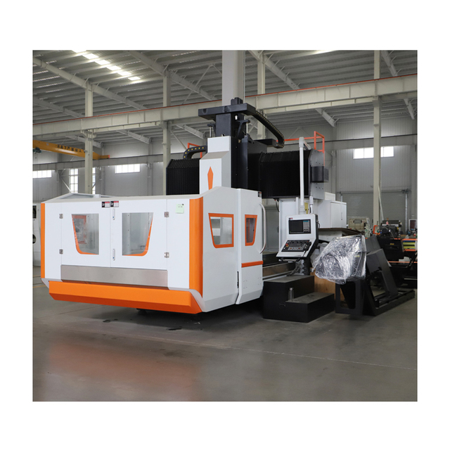 Custom High Quality High-Performance Cnc Machining Workcenter Cnc 5-Axis Machining Center