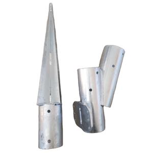 용접 금속 울타리 게시물 펜싱 포스트 - Product Image 1