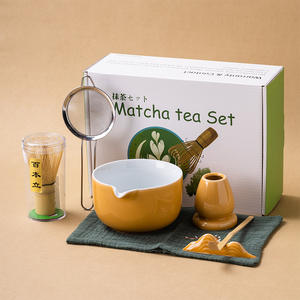 תה הוג'יצ'ה ירוק טהור 100% בסיטונאות, מותג פרטי, בתפזורת, תה בריאות באריזות וקופסאות - Product Image 6