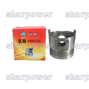 SHARPOWER, piezas de motor de alta calidad, accesorio de motor diésel, pistón, Material de aluminio al por mayor - Product Image 3