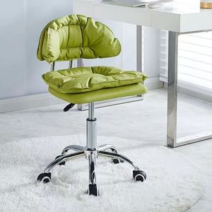 ชุดเก้าอี้ทำเล็บมืออาชีพสุดหรู พร้อมเก้าอี้ล้อเลื่อนหุ้มหนัง - Product Image 2