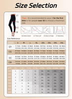 Collants de compression médicaux pour femmes, confortables, respirants, antibactériens, écologiques, sans pieds, 20-30 mmHg, opaques, unis