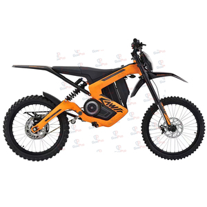Moto tout-terrain électrique sans balais 7500W 72V 3A5h RAWRR <span class=keywords><strong>Mantis</strong></span>, vitesse maximale 61-80 km/h - Product Image 5