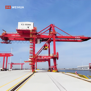 Çinli Üretici Liman İskelesi Konteyner Portal Vinçleri 20 Ton 30 Ton 40 Ton 50 Ton 60 Ton 70 Ton Gemi Kıyıya Yükleme Portal Vinç - Product Image 1