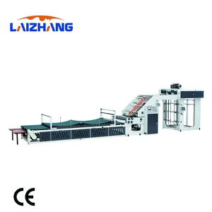 Angshan-máquina de laminación tipo servo de alta velocidad, modelo nuevo aizhang 2023