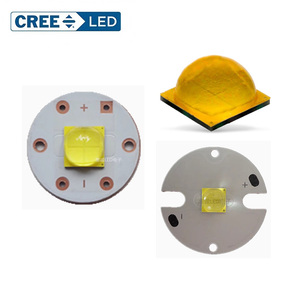 XHP70.2แยกไฟ LED เทอร์โมอิเล็กทริกเย็นสีขาวกำลังสูง7มม. x 7มม. 6V 12V ธรรมชาติ3535 - Product Image 1