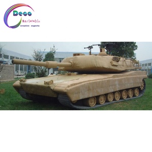 Iant-tanque inflable, señuelo inflable, Panzer en venta - Product Image 3