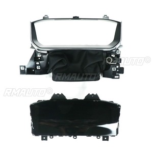 <b>For</b> Range Rover Sport 2014-2017 <b>Car</b> <b>Accessories</b> <b>Car</b> Digital Cluster Virtual Instrument LCD Dashboard Panel Chin Body Kit - Product Image 3