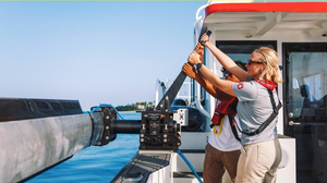 Sea King Catamaran40ft <span class=keywords><strong>Bateau</strong></span> <span class=keywords><strong>Promenade</strong></span> Autour De L'eau De <span class=keywords><strong>Mer</strong></span> <span class=keywords><strong>Bateau</strong></span> Yacht - Product Image 4