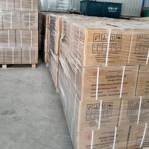 مسحوق المطاط Sbs الستايرين بوتادين المطاط Sebs المواد الخام البلاستيكية اللدائن الحرارية تصنيع المطاط مزود - Product Image 5