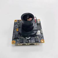 Module de caméra IP WiFi IMX335 SSC377QE 5MP 2 Go DDR H.265+ Double éclairage Détection IA des personnes et des véhicules Prise en charge OpenIPC