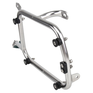 Accessoires de moto modifiés Support de boîte latérale pour <span class=keywords><strong>Kawasaki</strong></span> <span class=keywords><strong>Versys</strong></span> <span class=keywords><strong>X300</strong></span> Accessoires - Product Image 6