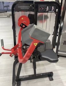 Macchina Commerciale ZY per Bicipiti con Carico a Perno, Stazione per Esercizi Braccia, Attrezzo per Allenamento di Forza con Pesi Selezionabili per Palestra e Bodybuilding - Product Image 5