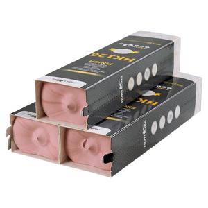 Kim loại đánh bóng gương đánh bóng hợp chất rắn Sáp đánh bóng dán - Product Image 2